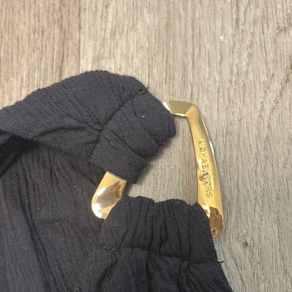 Michael Kors Black Asymmetrical dress - Picture 4 of 5